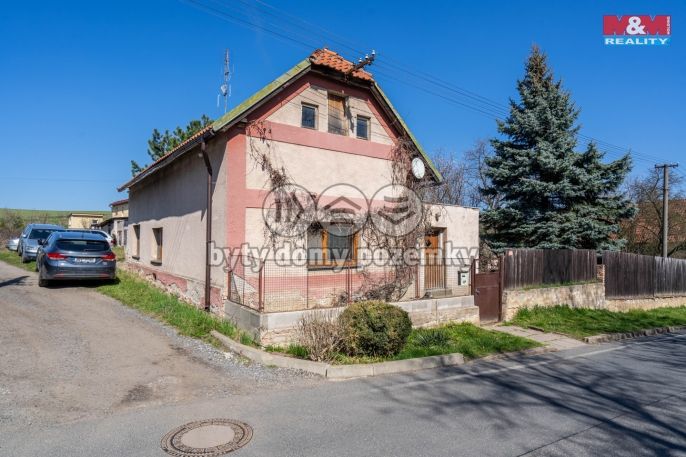 Prodej, Rodinný dům, Vrbčany