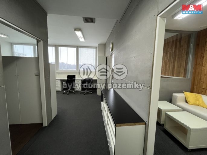 Pronájem, Kancelářský prostor, Havířov
