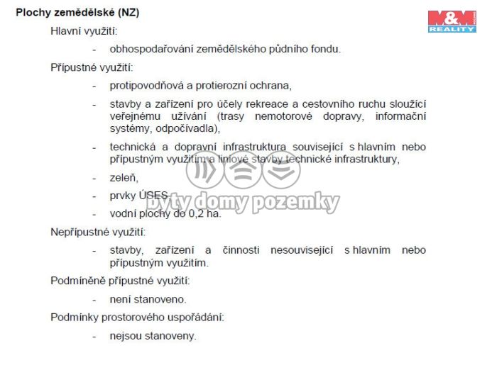 Prodej, Pozemek k bydlení, Jindřichov