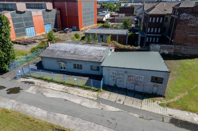 Prodej, Výrobní objekt, Ostrava