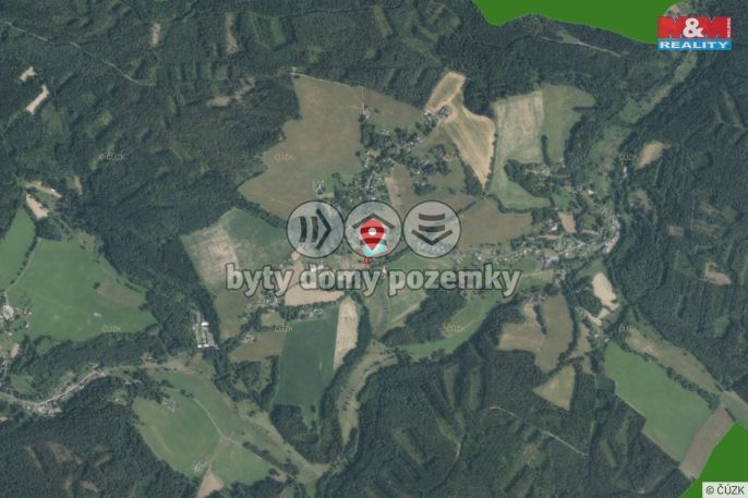 Prodej, Pozemek k bydlení, Aš