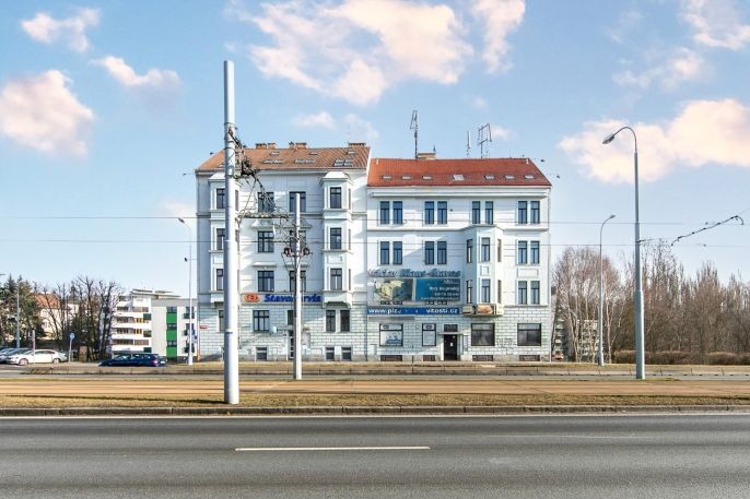 Pronájem, Kancelářský prostor, Plzeň