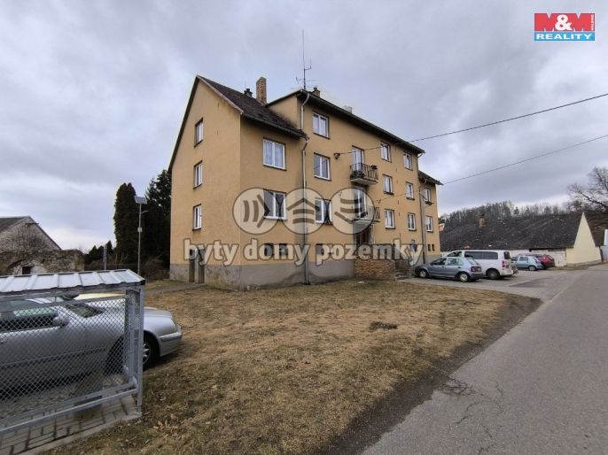 Prodej, Byt 2+1, Bušanovice