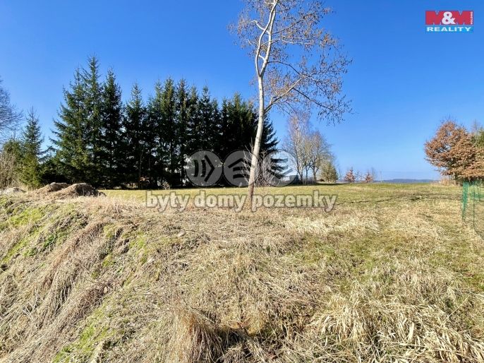 Prodej, Pozemek k bydlení, Třebařov