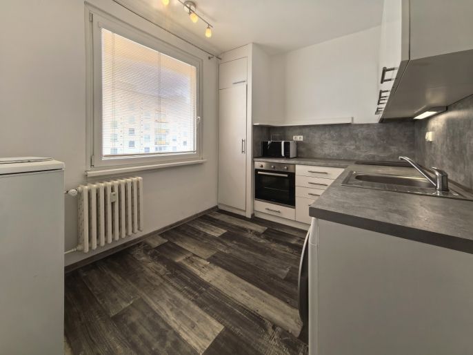 Pronájem, Byt 1+1, Žamberk