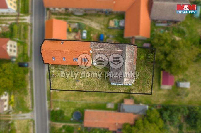 Prodej, Rodinný dům, Kokořín