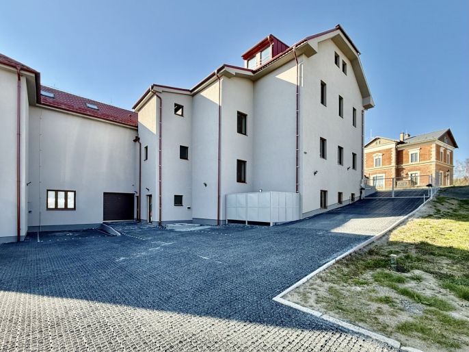Pronájem, Byt 1+1, Světlá nad Sázavou