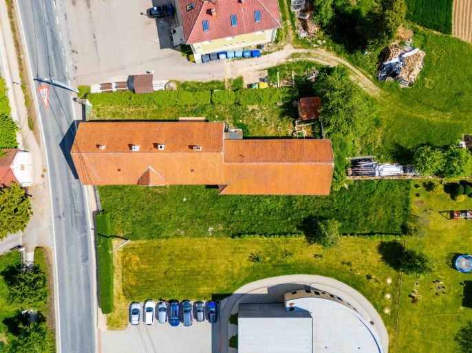 Prodej, Rodinný dům, Moravec