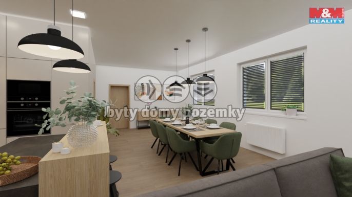 Prodej, Rodinný dům, Ostrava