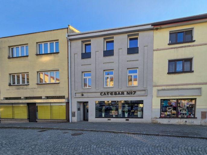 Pronájem, Restaurace, stravování, Brušperk