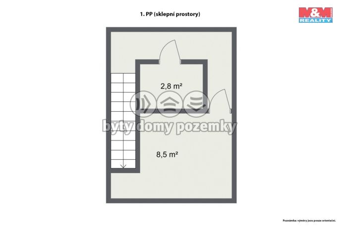 Prodej, Rodinný dům, Březová