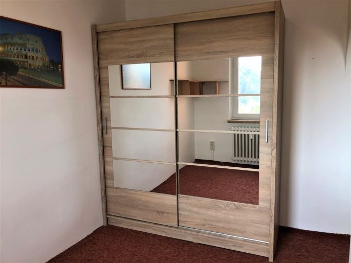 Pronájem, Byt 2+kk, Rožnov pod Radhoštěm