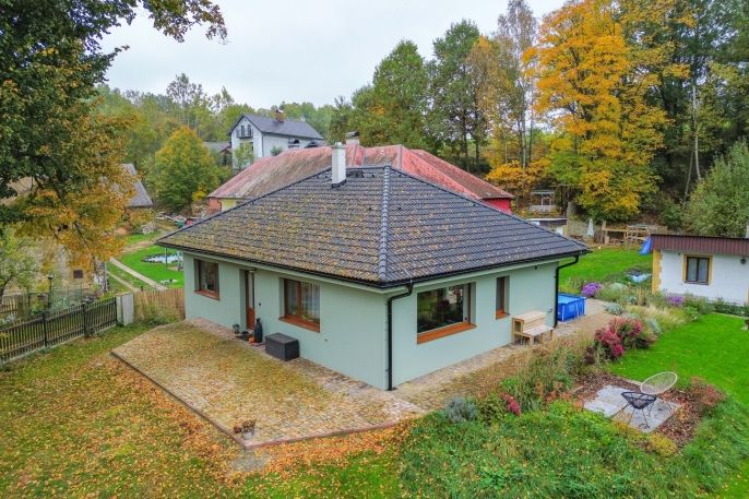 Pronájem, Rodinný dům, Nečtiny