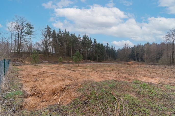 Prodej, Pozemek k bydlení, Cheb