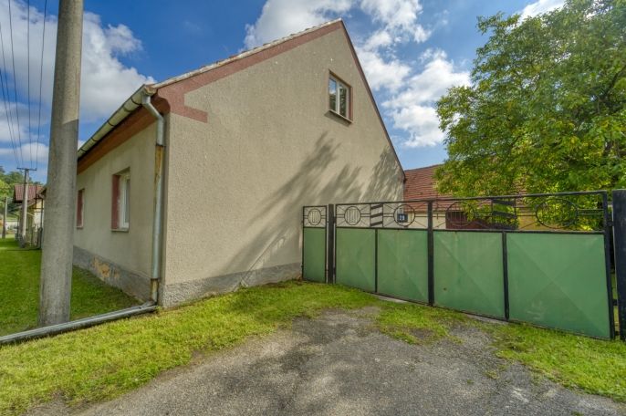 Prodej, Rodinný dům, Kožlany