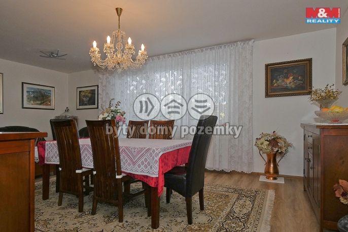 Prodej, Rodinný dům, Pardubice