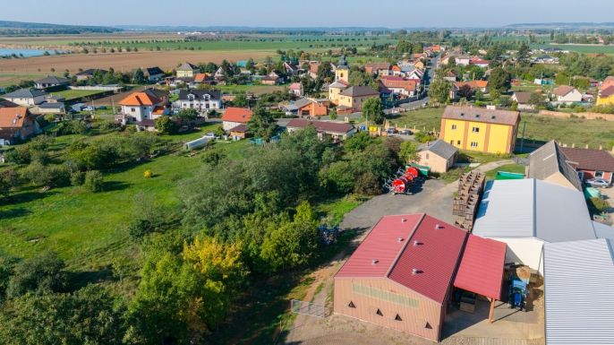 Prodej, Pozemek k bydlení, Zálezlice