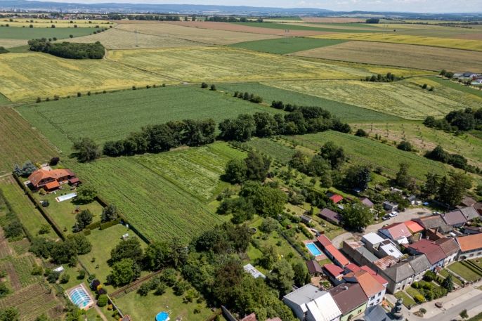 Prodej, Pozemek k bydlení, Bystročice