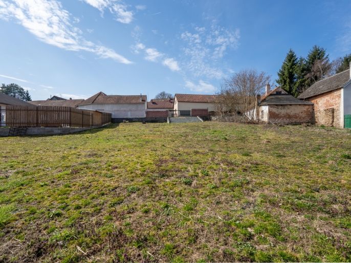 Prodej, Pozemek k bydlení, Soutice