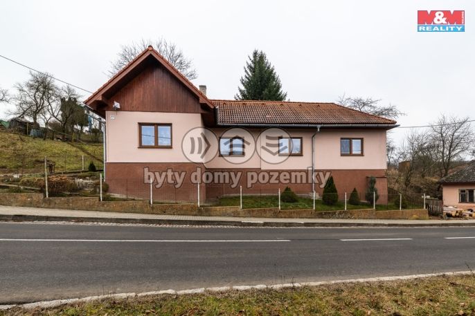 Prodej, Rodinný dům, Slavičín