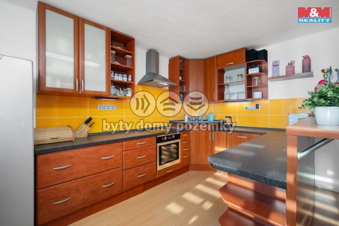 Prodej, Rodinný dům, Nechanice