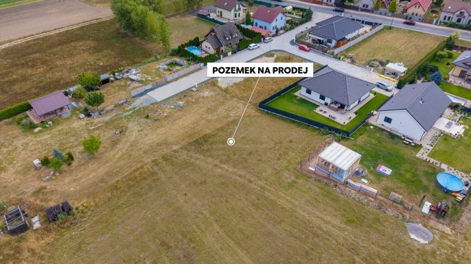 Prodej, Pozemek k bydlení, Kovanice