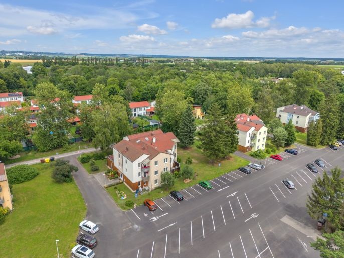 Prodej, Byt 3+kk, Luštěnice