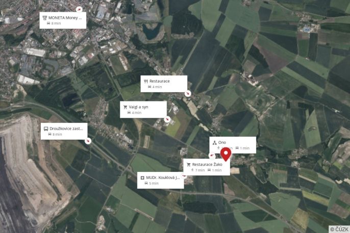 Prodej, Rodinný dům, Nezabylice