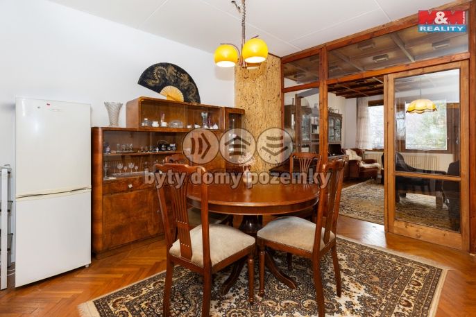 Prodej, Rodinný dům, Pardubice