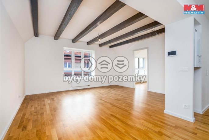 Prodej, Byt 3+kk, Praha