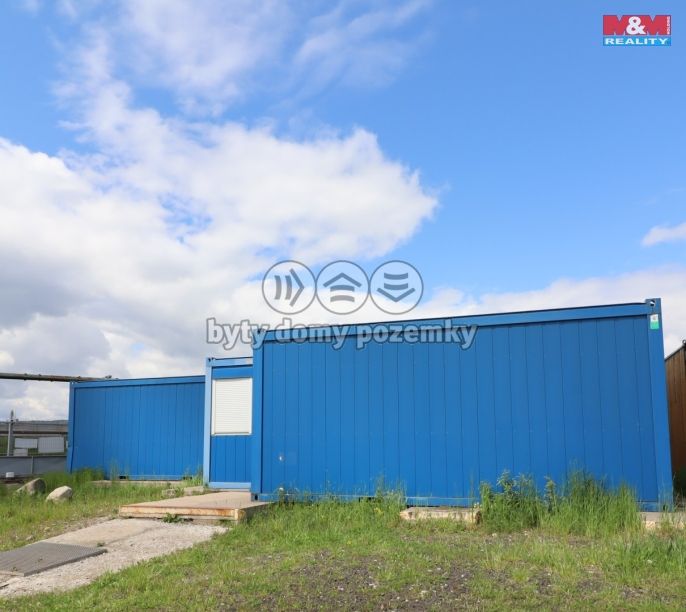 Prodej, Kancelářský prostor, Kadaň