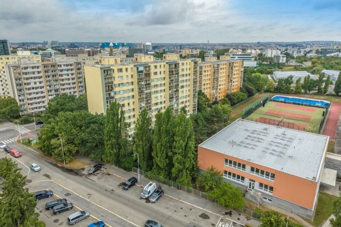 Prodej, Byt 3+1, Praha