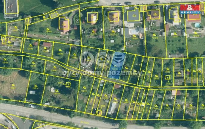 Prodej, Zahrada, Český Krumlov