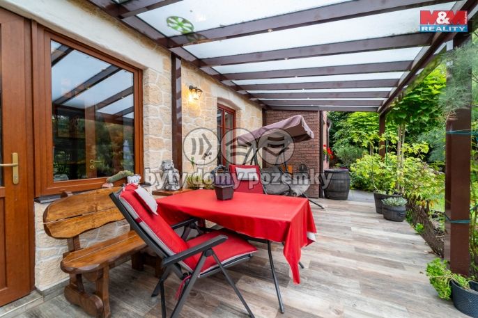 Prodej, Rodinný dům, Bechyně