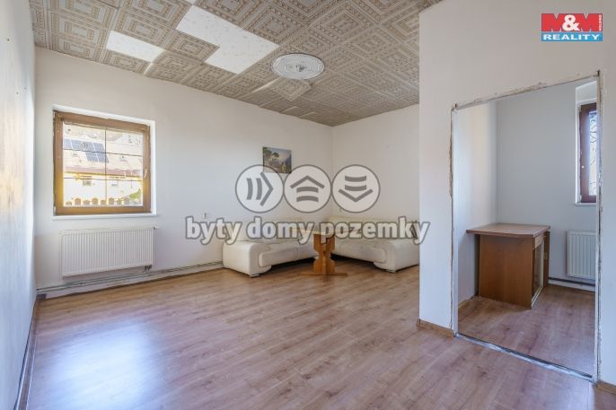 Prodej, Rodinný dům, Andělská Hora