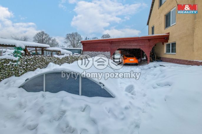 Prodej, Rodinný dům, Krajková