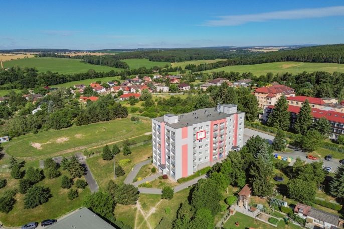 Prodej, Byt 1+kk, Horní Bříza