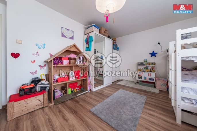 Prodej, Byt 3+kk, Hostomice