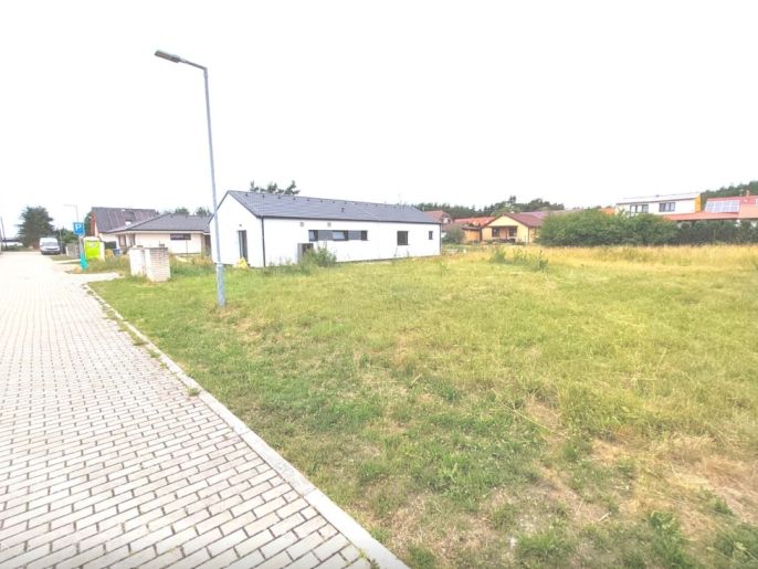 Prodej, Pozemek k bydlení, Zvěřínek