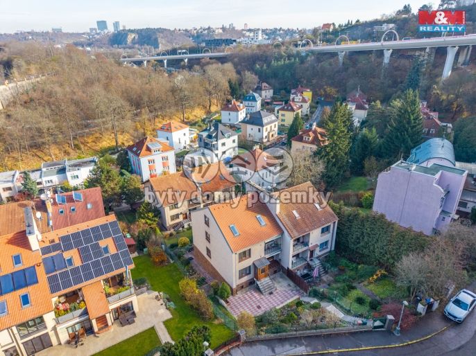 Prodej, Byt 5+1 a větší, Praha