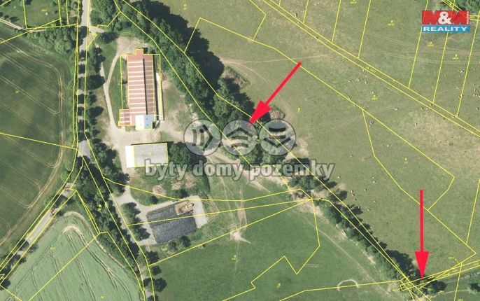 Prodej, Louka, Dlažov