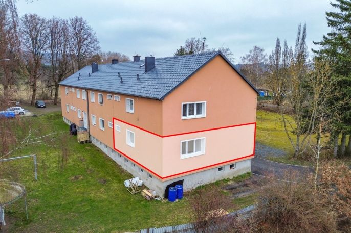 Prodej, Byt 3+1, Mariánské Lázně