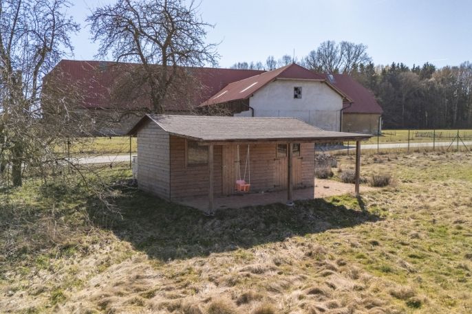 Prodej, Pozemek k bydlení, Bor