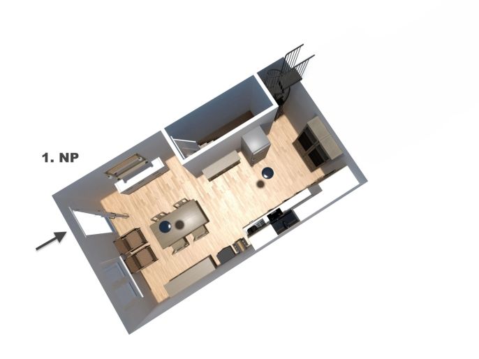 Prodej, Vinný sklep, Chvalovice