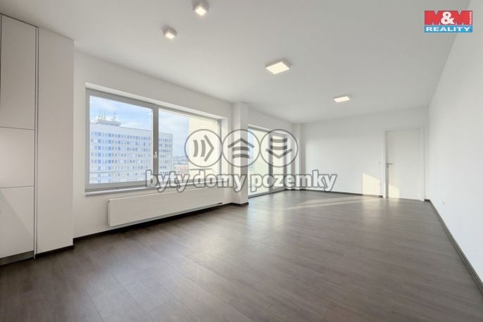 Pronájem, Byt 2+kk, Zlín