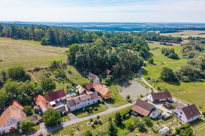 Prodej, Rodinný dům, Přeštěnice