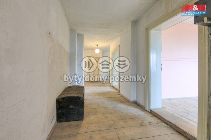 Prodej, Rodinný dům, Konstantinovy Lázně