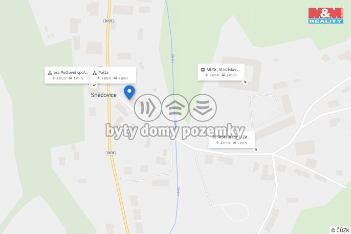 Prodej, Rodinný dům, Snědovice