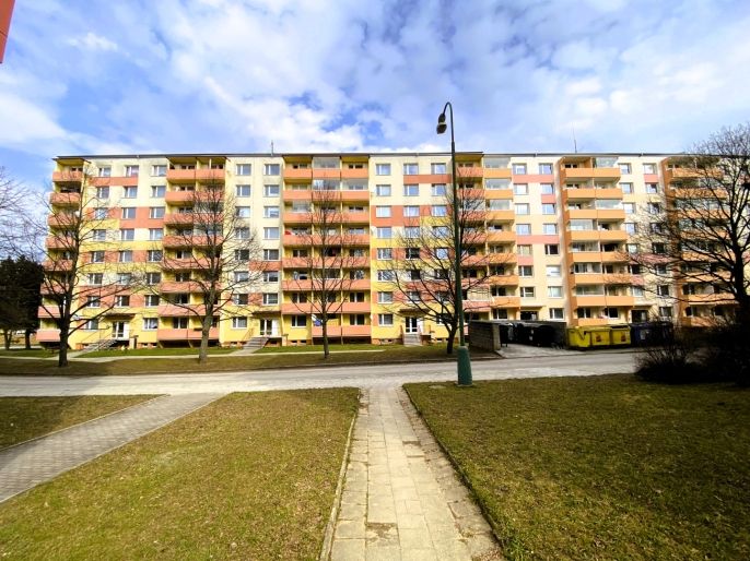 Prodej, Byt 2+1, Jihlava