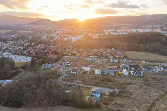Prodej, Pozemek k bydlení, Klášterec nad Ohří